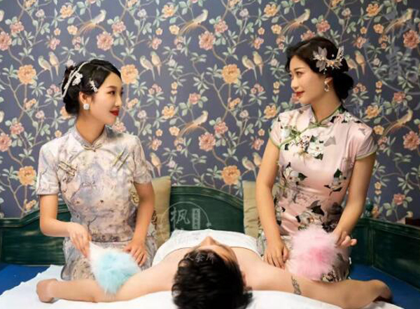 西安阎良按摩桑拿大全,这家绝对值得大家前去感受下