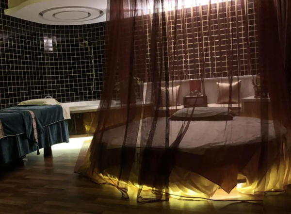 西安阎良高端足疗水疗养生会馆风采（四）