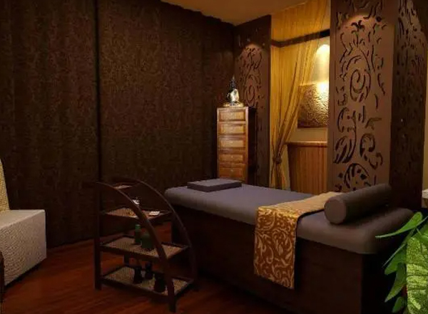 西安阎良养生会馆环境风采（六）