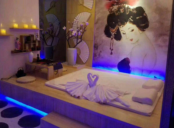 西安阎良会所桑拿环境展示（七）