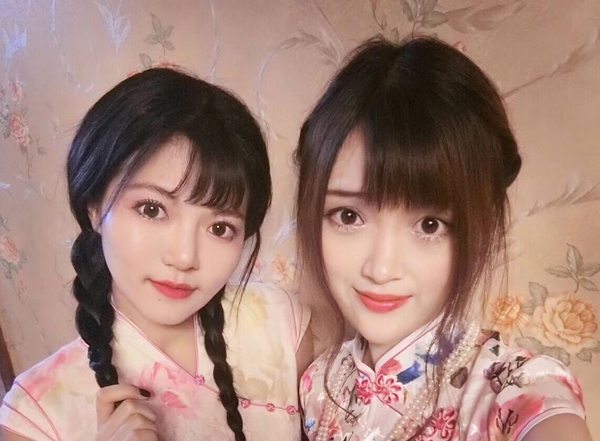 西安阎良水疗会所艺师风采（十）